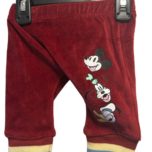 Disney Red Kids Casual Bottoms - Picture 1 of 1